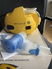 Pari inhlationsgerät juniorbo gebraucht kaufen  Köln