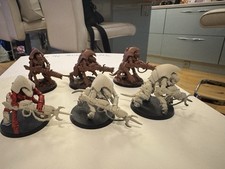 Tyrant guard tyranids for sale  BATTLE