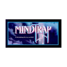 Mindtrap boardgame mindtrap for sale  Madison