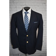 mens blue blazer for sale  Acworth