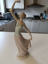 Stunning nao lladro for sale  HULL