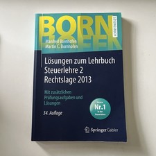 Lösungen zum lehrbuch gebraucht kaufen  Neunkirchen-Seelscheid