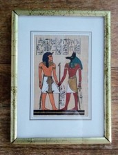 Kleines ägyptisches papyrus gebraucht kaufen  Füssen