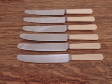 Vintage set faux for sale  SHEFFIELD