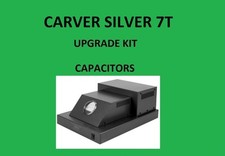 Amplificador de potencia CARVER SILVER 7T kit de reparación - todos los... comprar usado  Enviando para Brazil