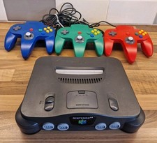 Nintendo n64 console for sale  BARTON-UPON-HUMBER