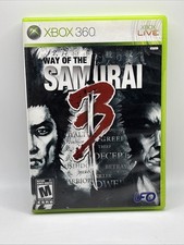 Way of the Samurai 3 Xbox 360 CIB (Microsoft Xbox 360, 2008) Completo com Manual, usado comprar usado Way of the Samurai 3 Xbox 360 CIB (Microsoft Xbox 360, 2008) Completo com Manual, usado comprar usado  Enviando para Brazil
