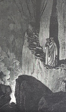 Doré illustration dante gebraucht kaufen  Goldberg, Meckl