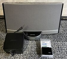 Alto-falante Bose SoundDock portátil #2 alimentado por CA com Bluetooth comprar usado  Enviando para Brazil