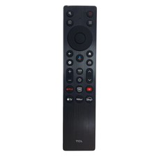 Novo Original RC923A FMB1 Para TCL Smart LED Bluetooth Voz TV Controle Remoto comprar usado  Enviando para Brazil