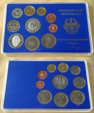 Kursmünzensatz deutsche mark gebraucht kaufen  Deutschland