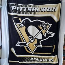 Pittsburg penguins throw for sale  Milan