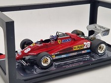 Ferrari 126c2 pironi usato  Giugliano in Campania