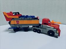 Transformers convoy optimus usato  Roma