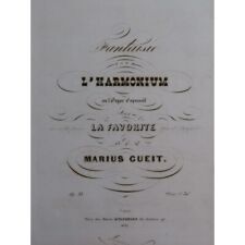 Gueit marius fantaisie d'occasion  Blois