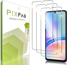Protetor de tela de vidro temperado ultra 5G Edge para Samsung Galaxy A36 A56 A16 S25 comprar usado  Enviando para Brazil
