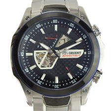 Usado, Relógio masculino ORIENT Speedtech WV0021DA (DA05-D0-B) TO183526 comprar usado  Enviando para Brazil
