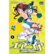 Air gear t06 d'occasion  Lyon VII