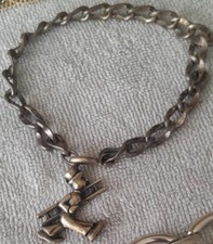 Armband silber 835 gebraucht kaufen  Speyer