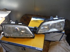 Headlights peugeot 306 for sale  LOWESTOFT