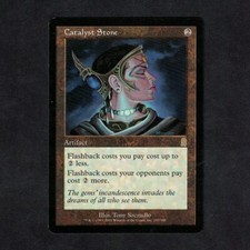 Magic mtg catalyst d'occasion  Cerisy-la-Salle