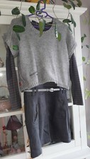 Ensemble robe pull d'occasion  Livry-Gargan