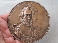 Grande médaille bronze d'occasion  France
