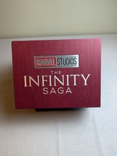 Limited Box Set 3984/4025 Marvel The Infinity Saga Box Set (4K UHD + Blu-ray) comprar usado Limited Box Set 3984/4025 Marvel The Infinity Saga Box Set (4K UHD + Blu-ray) comprar usado  Enviando para Brazil