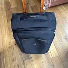 Delsey spinner black for sale  LONDON