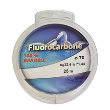 Lenza 100 fluorocarbon usato  Carbonia