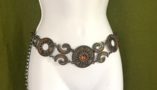 Chicos beaded concho for sale  Birmingham