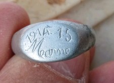 Artisanat tranchée bague d'occasion  Briatexte