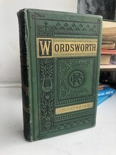 Antique illustrated poetry for sale  HALIFAX