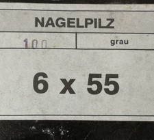 Nagel pilz dübel gebraucht kaufen  Berlin