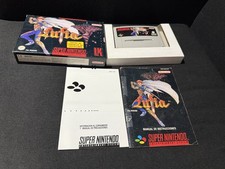 Usado, Lufia Pal Esp Completo Snes Supernintendo Nintendo comprar usado  Enviando para Brazil