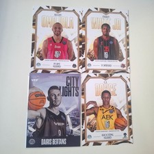 Usado, MYTHOS CARDS BCL – Colección Basketball Champions League /10 comprar usado  Enviando para Brazil