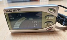 Hks evc silver for sale  SOUTH BRENT