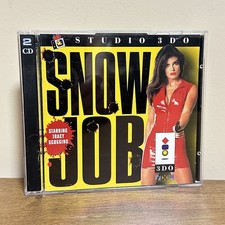 Snow job panasonic for sale  Valatie