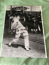 Bradman genuine hand for sale  UCKFIELD