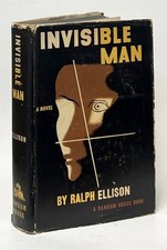 Ralph ellison invisible for sale  Woodstock
