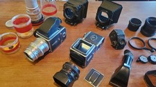 hasselblad film camera for sale  Champaign