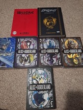 Manga lot mixed for sale  New Iberia