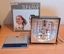 Vintage philips sun for sale  ORPINGTON