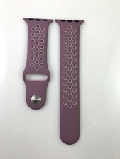Original Apple Watch Nike pulseira esportiva 38mm 40mm 41MM violeta poeira/ameixa pino de neblina +ML comprar usado Original Apple Watch Nike pulseira esportiva 38mm 40mm 41MM violeta poeira/ameixa pino de neblina +ML comprar usado  Enviando para Brazil