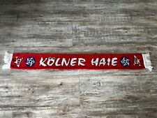 Schal kölner haie gebraucht kaufen  Calbe (Saale)