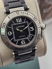 Cartier pasha seatimer for sale  CROYDON