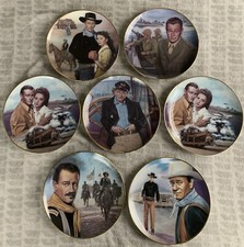 Set john wayne for sale  SWINDON
