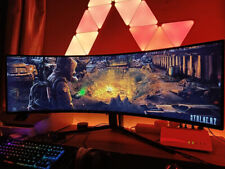 Monitor gaming samsung usato  Como