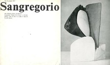 Sangregorio giancarlo sangrego usato  Valenzano