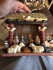 Nativity southwest indian for sale  Lathrop